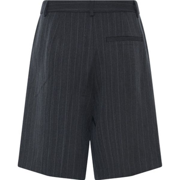 Hovedbilde Apricot Winni Shorts Blue Pinstripe
