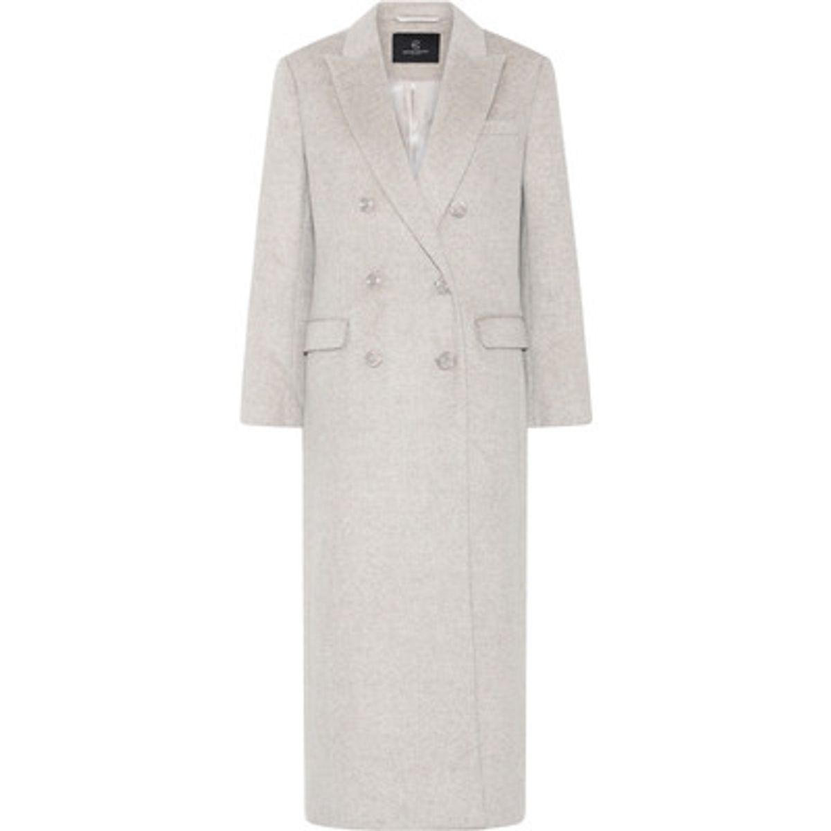 Fallopia Abellas Coat  Beige Melange