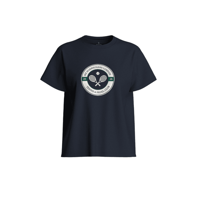 Hovedbilde Love Tee Navy