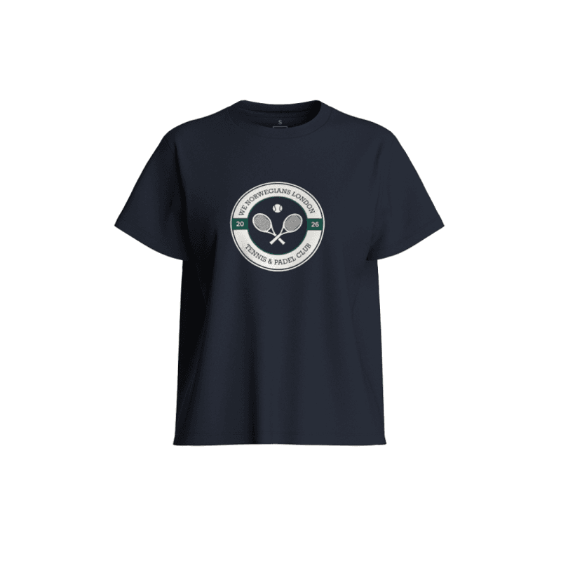 Love Tee Navy