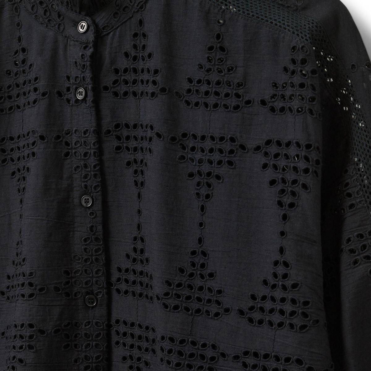 Esme Shirt Black