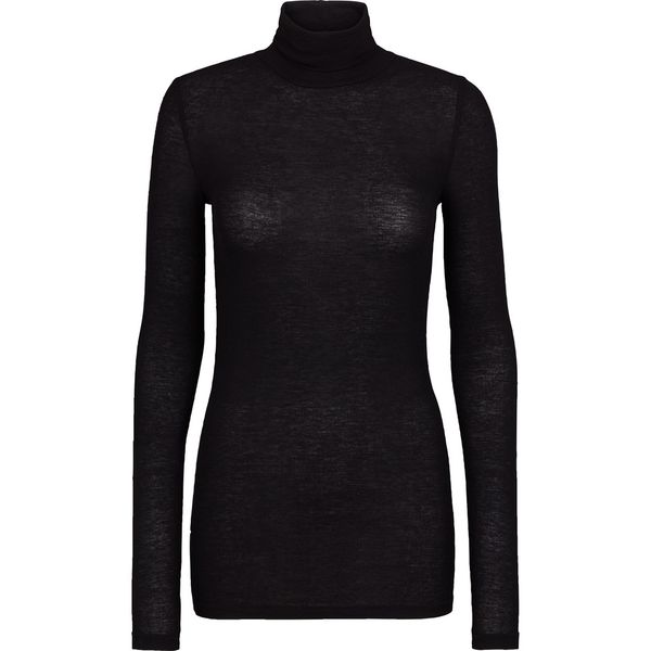 Hovedbilde Angela Roll Neck Sort