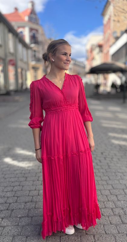 Valentina Maxi Raspberry