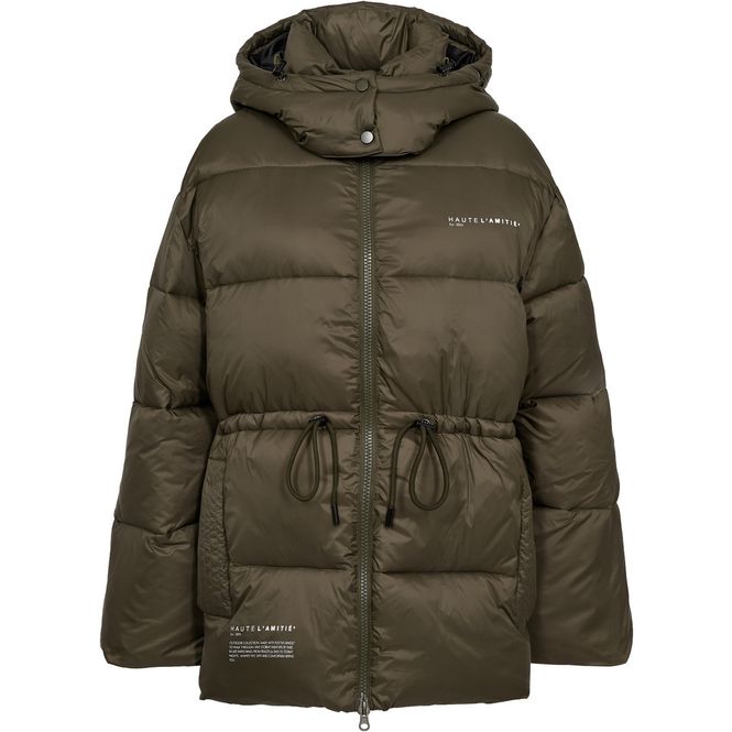 Hovedbilde Climb Puffer Jacket Army