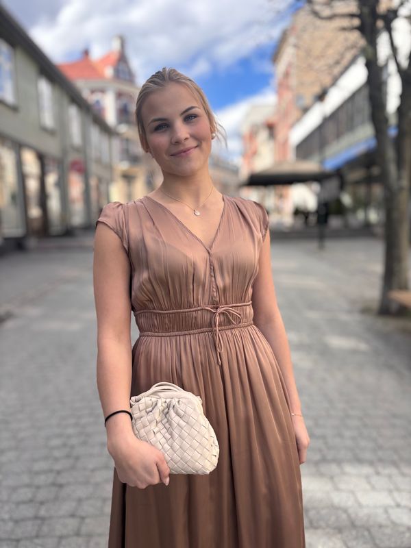Caravan Dress Nutshell