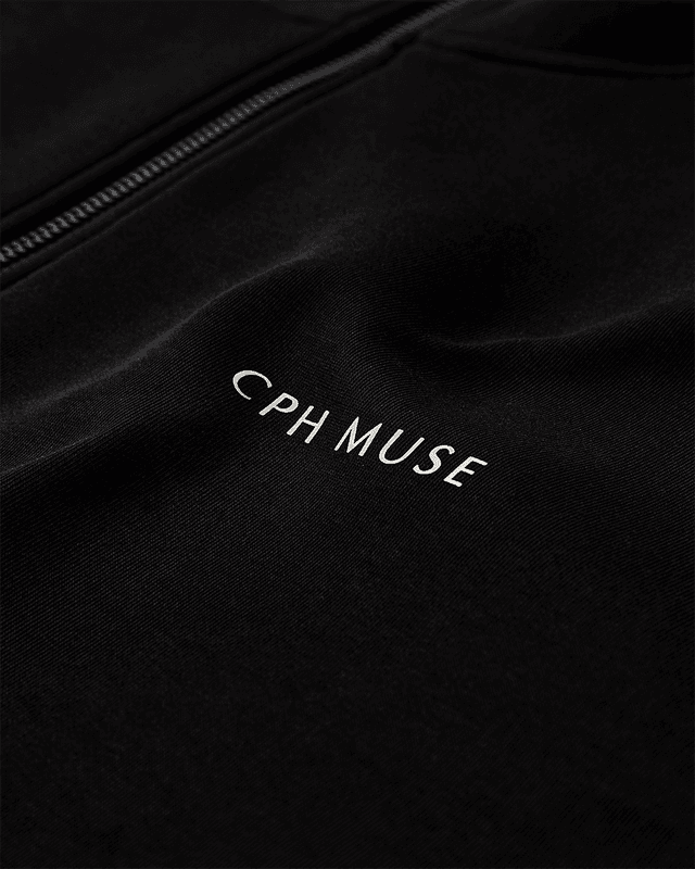 Cube Sweatshirt Black