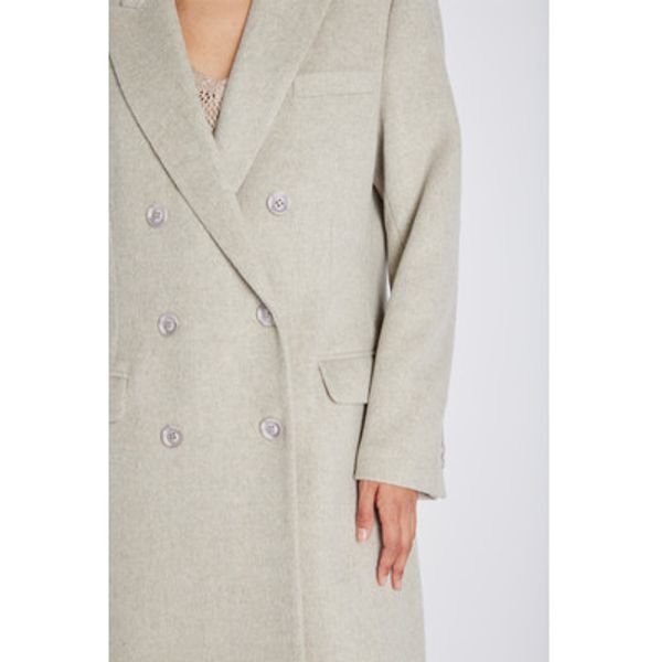 Hovedbilde Fallopia Abellas Coat  Beige Melange